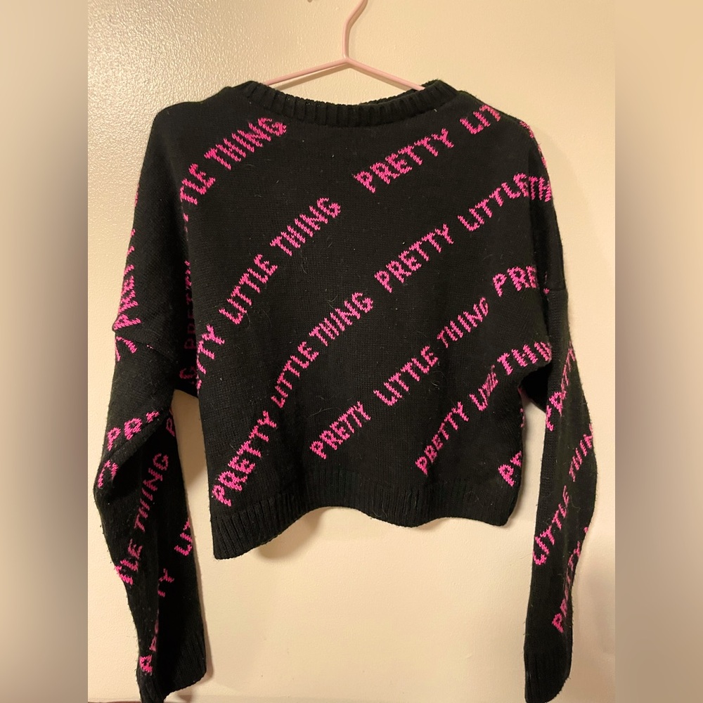 💕😍🎁✨PRETTY LITTLE THING SWEATER💥✨